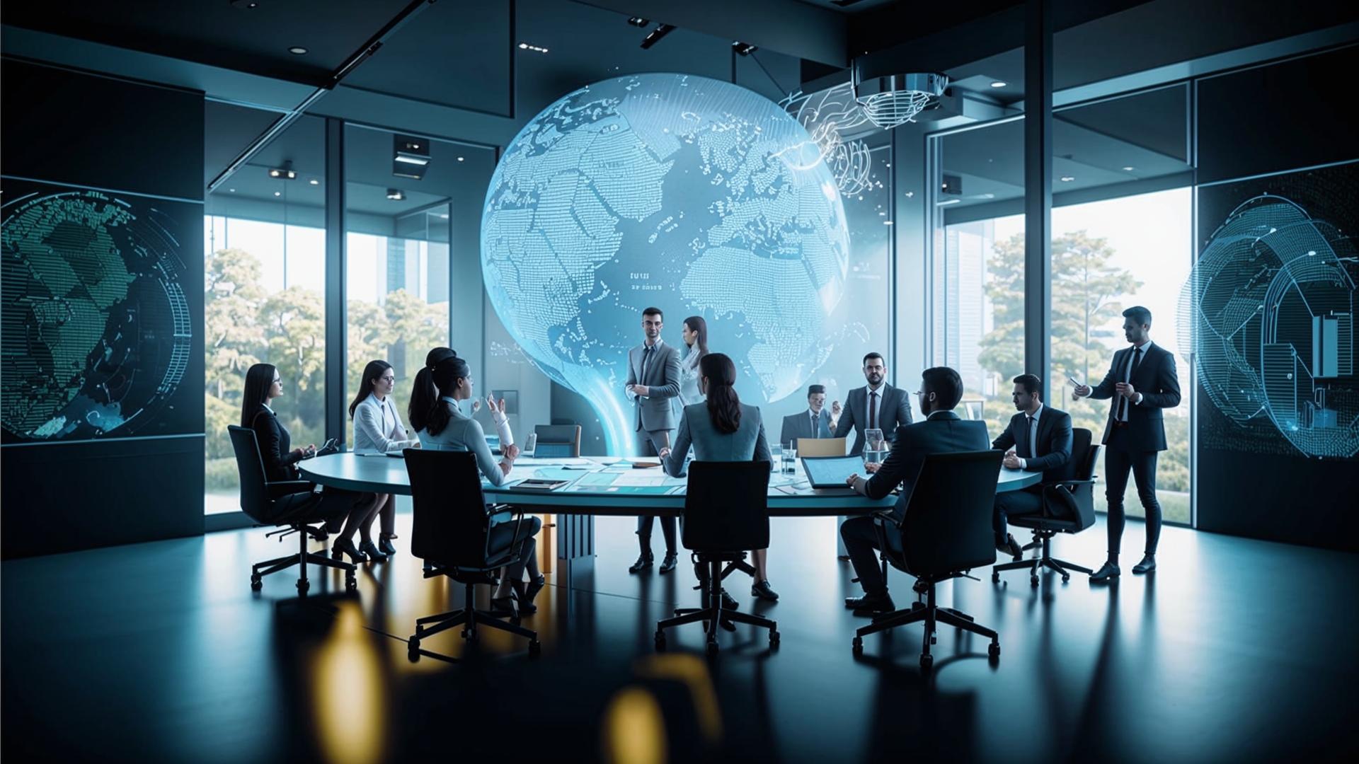 Neural Horizon Team Vision