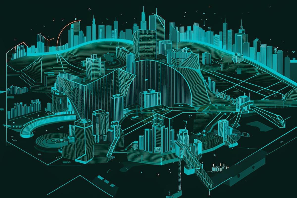 Map showing Neural Horizon office location in Sydney